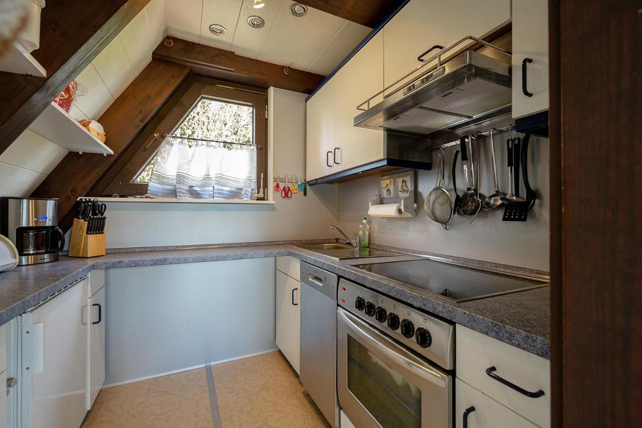 Ferienhaus Kuestenkind - Top Lage - Garten Eingezaeunt Butjadingen Extérieur photo
