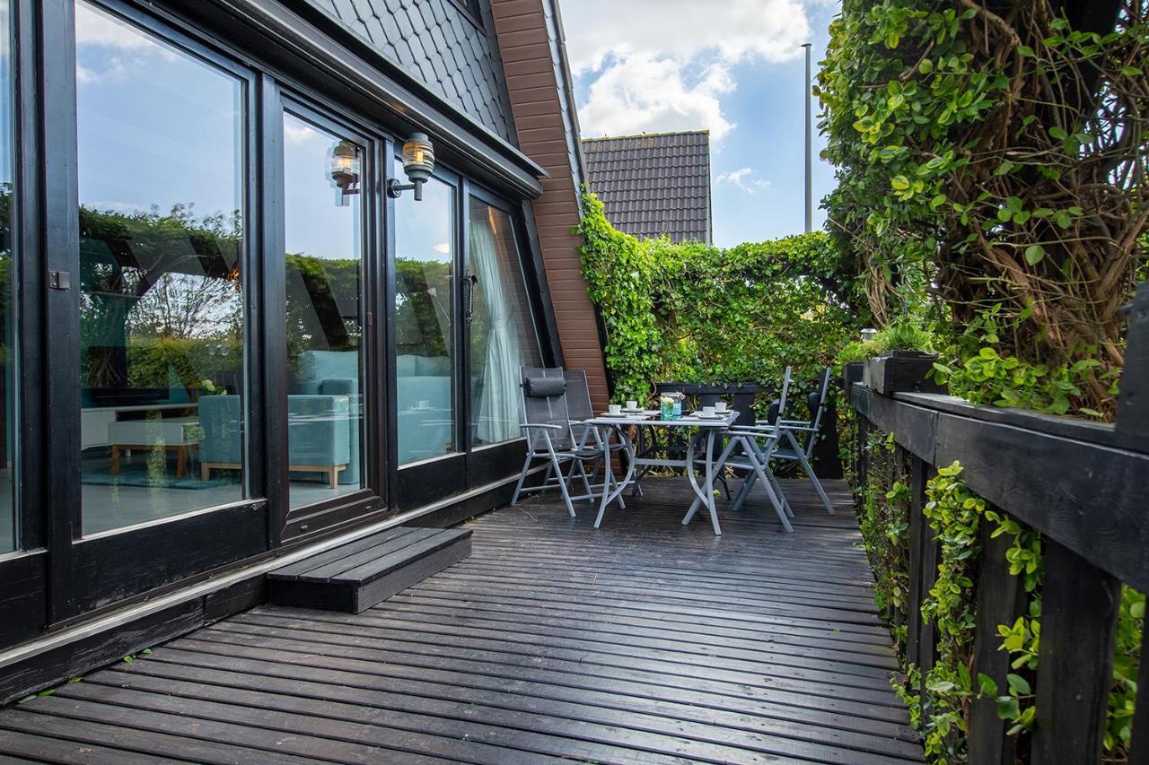 Ferienhaus Kuestenkind - Top Lage - Garten Eingezaeunt Butjadingen Extérieur photo