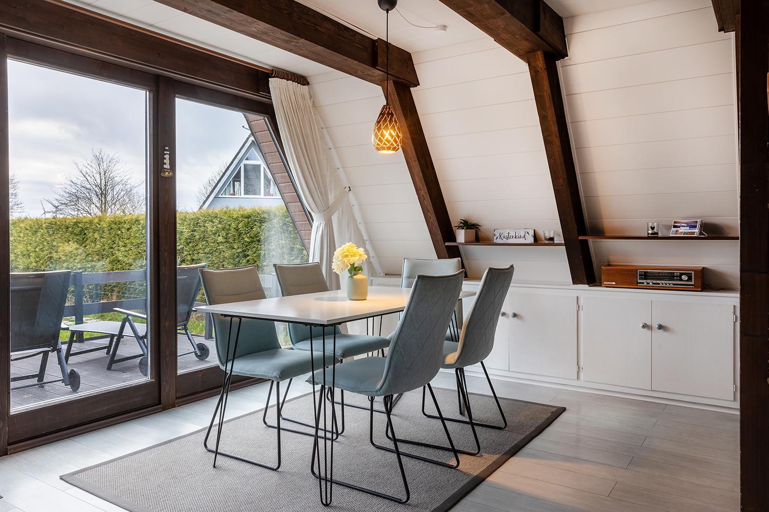Ferienhaus Kuestenkind - Top Lage - Garten Eingezaeunt Butjadingen Extérieur photo